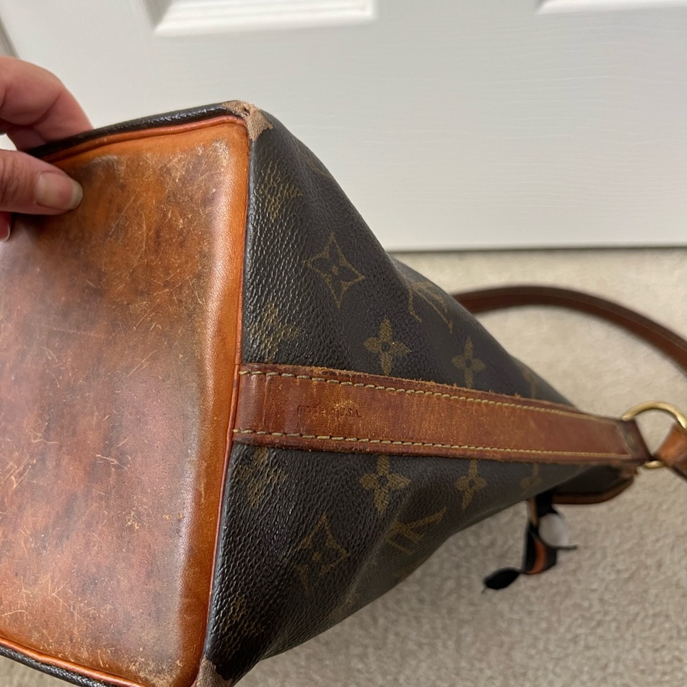 ✨🤎✨Vintage Louis Vuitton Monogram Bag - Picture 10 of 12